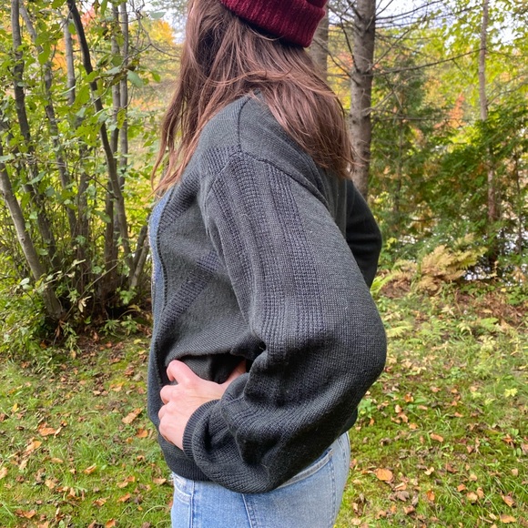 Breidhof sweaters, dad / grandpa vintage crewneck sweater - Picture 3 of 8